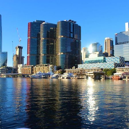 Spacious & Cosy 2 Bedroom Apartment In Darling Harbour Sydney Exterior photo