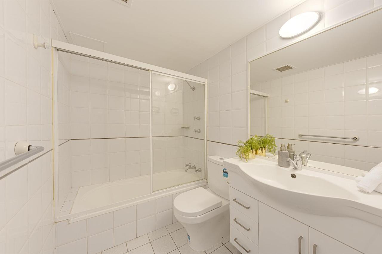 Spacious & Cosy 2 Bedroom Apartment In Darling Harbour Sydney Exterior photo