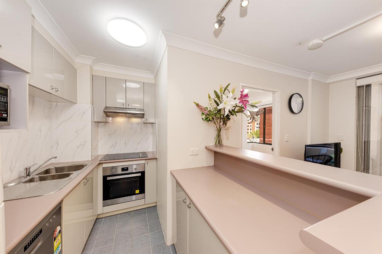 Spacious & Cosy 2 Bedroom Apartment In Darling Harbour Sydney Exterior photo