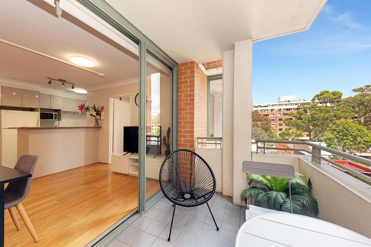Spacious & Cosy 2 Bedroom Apartment In Darling Harbour Sydney Exterior photo